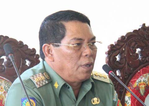 Salihi Berharap Penjabat Bupati Bolmong Nanti Orang Netral